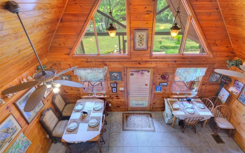 Cabin On The Lake Lake Helen 外观 照片