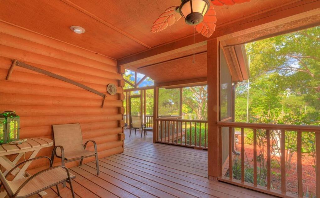 Cabin On The Lake Lake Helen 外观 照片
